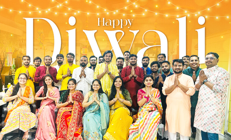 Celebrating Diwali at NITSAN: A Festival of Lights and Giving