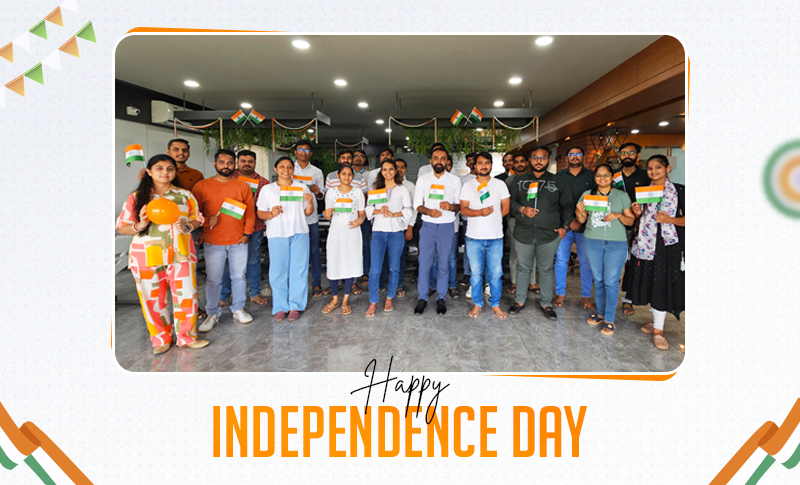 A Patriotism-Filled Independence Day at NITSAN