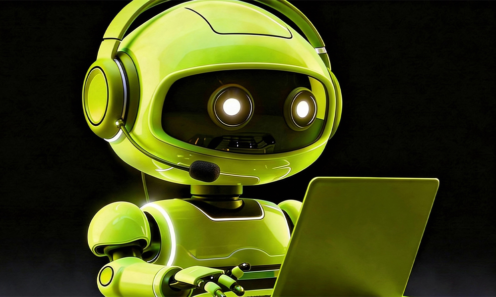 AI Powered Chatbots