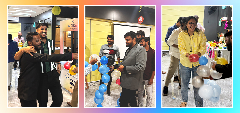 Fun activity Day 1 - NITSAN AI Carnival 2025