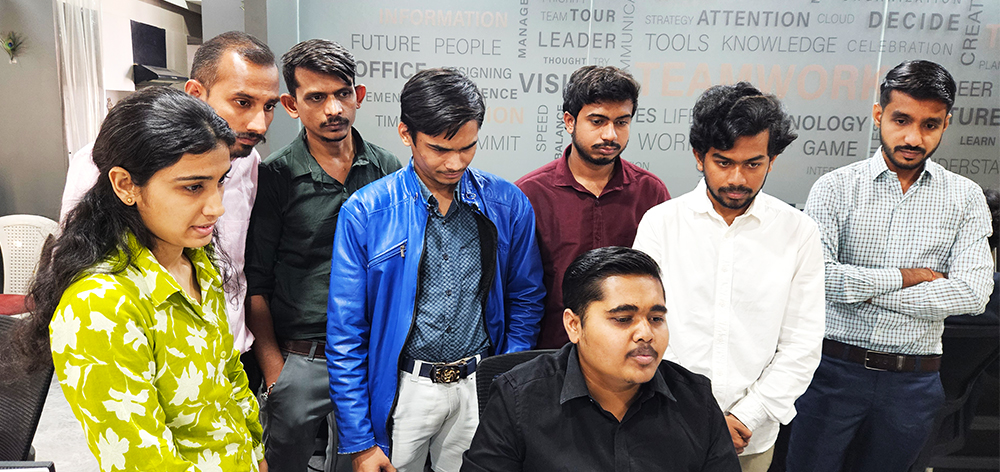 Self-Learning and Team-Led Workshops - NITSAN AI Carnival 2025