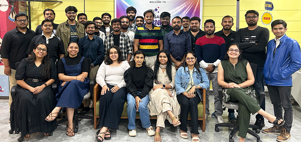 Day 3: Celebration Mode – Together Towards an AI Future - NITSAN AI Carnival 2025