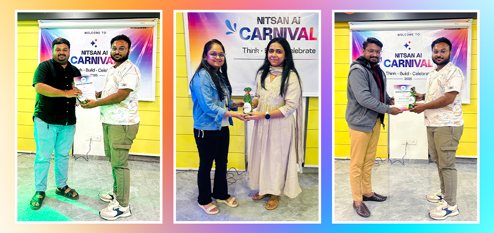 Recognising Our AI Carnival Contributors - NITSAN AI Carnival 2025
