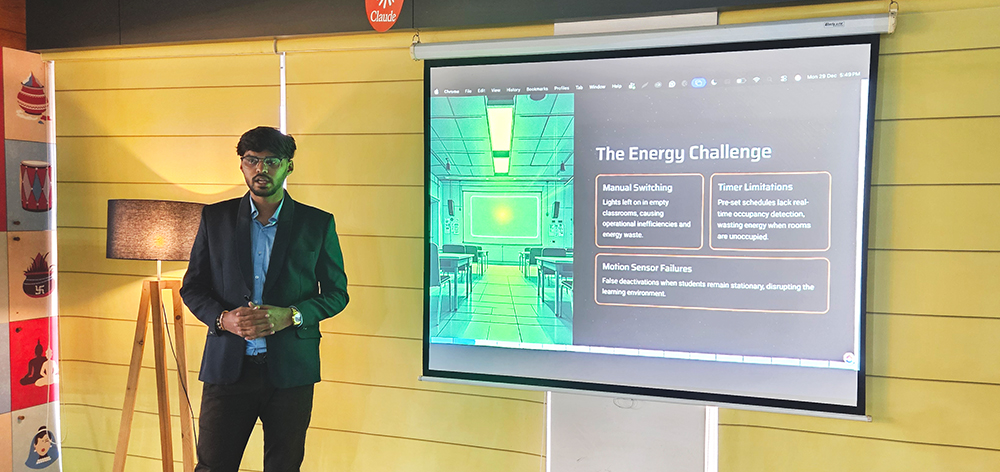 Session on AI‑Driven Smart Control Systems - NITSAN AI Carnival 2025
