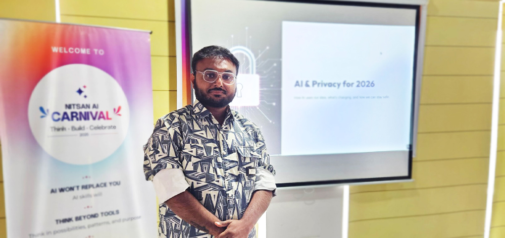 Spotlight Session: AI & Privacy 2026 – NITSAN AI Carnival 2025
