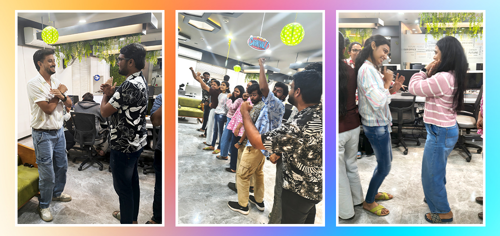 Fun closing activities - NITSAN AI Carnival 2025