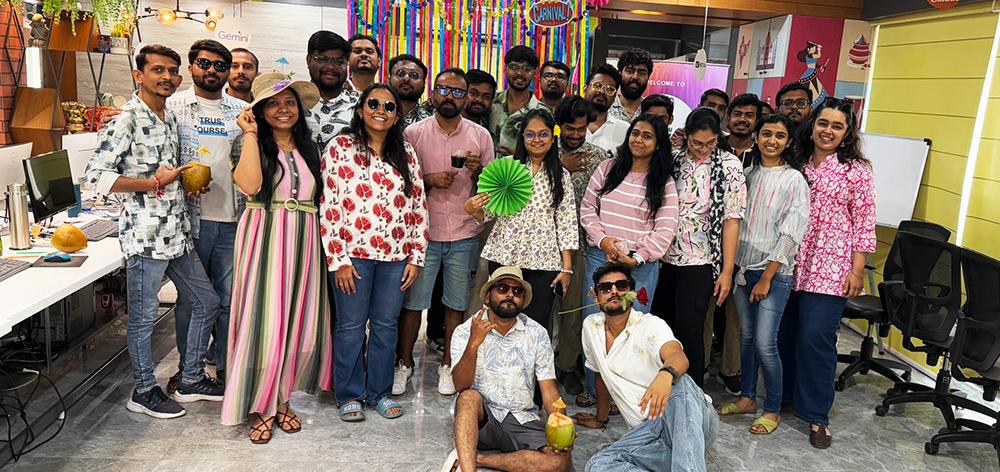 Day 2: Island Mode – Curious Minds, Open Conversations - NITSAN AI Carnival 2025