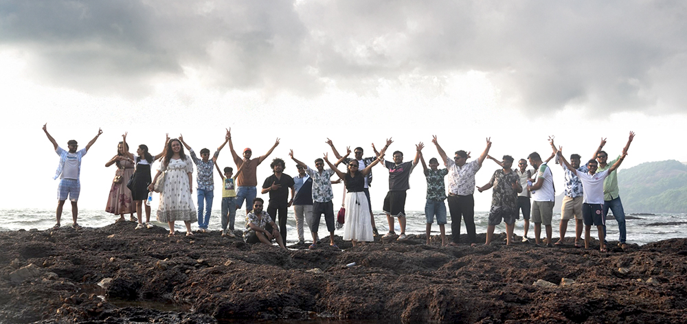 Anjuna Beach - 1