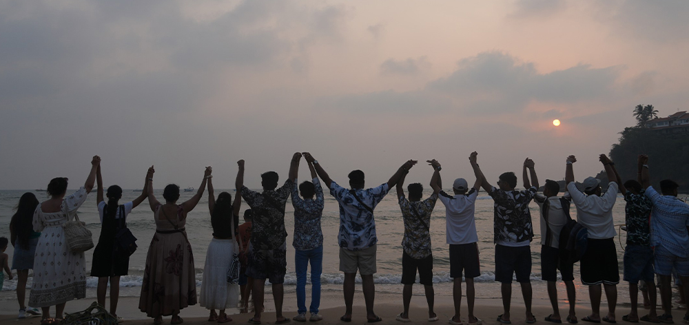 Baga Beach