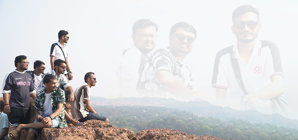 Chapora Fort