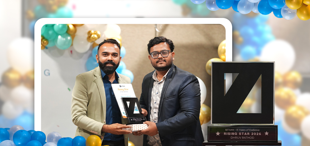 Rising Star of the Year – Dhruv Rathod