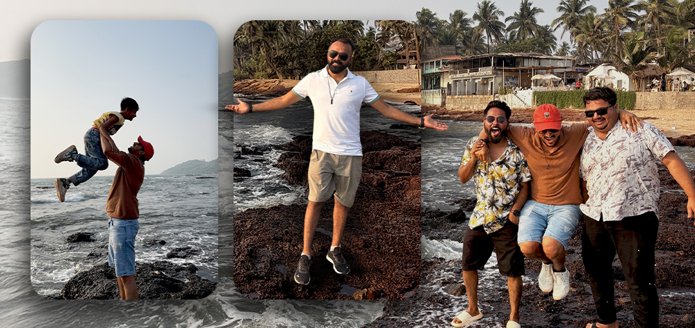Anjuna Beach - 2