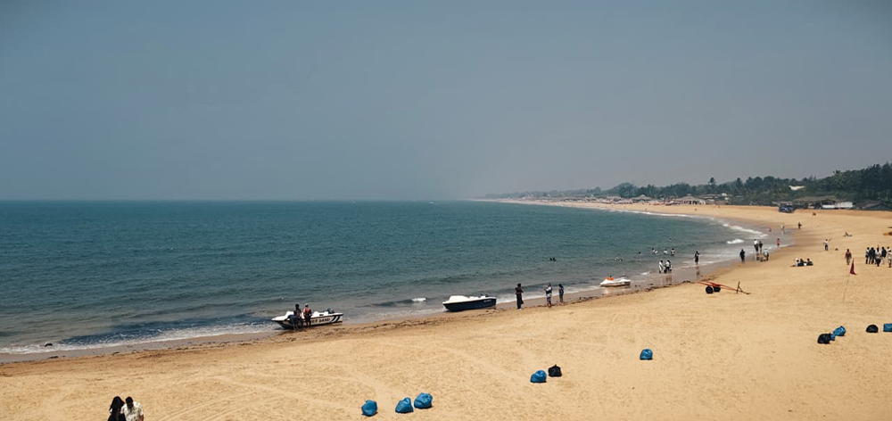 Sinquerim Beach