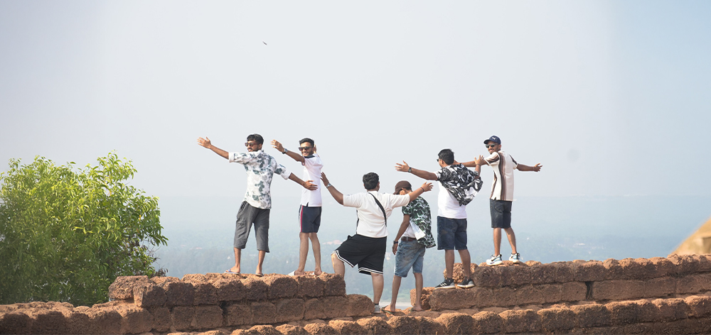 Chapora Fort