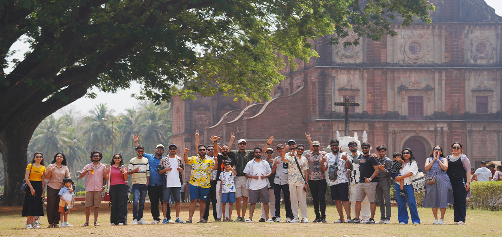 Basilica of Bom Jesus