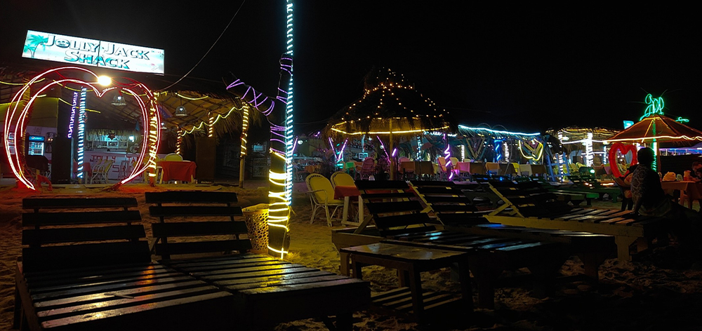 Baga Beach